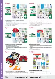 RSEA Safety catalogue Page 2