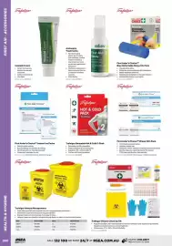 RSEA Safety catalogue Page 8