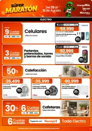 Catálogo Changomas semana 35 Página 10: Protalia vitro 2000w blanco €90.999,00