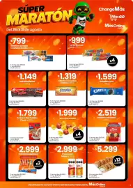 Catálogo Changomas semana 35 Página 2: Bon o Bon €1.999,00, Aliada papas tubo €2.999,00
