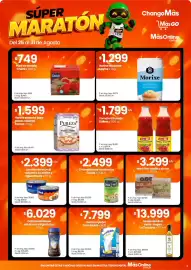 Catálogo Changomas semana 35 Página 3: Check champiñones laminados €2.499,00