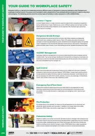 RSEA Safety catalogue Page 2