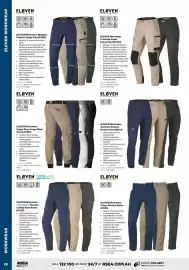 RSEA Safety catalogue Page 18