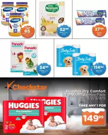 Check Star catalogue Page 10: Purity 3rd Foods Assorted €65,00, Sta Soft Refill €27,99