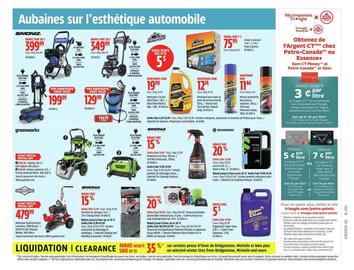Canadian Tire flyer week 35 Page 34