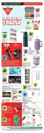 Canadian Tire flyer week 35 Page 1