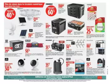 Canadian Tire flyer week 35 Page 16