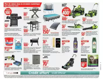 Canadian Tire flyer week 35 Page 22