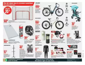 Canadian Tire flyer week 35 Page 25
