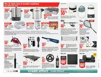 Canadian Tire flyer week 35 Page 26