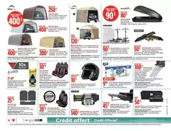 Canadian Tire flyer week 35 Page 28