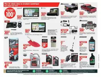 Canadian Tire flyer week 35 Page 29