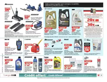 Canadian Tire flyer week 35 Page 31