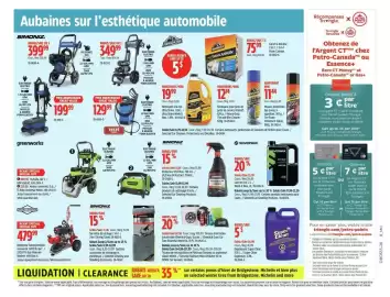 Canadian Tire flyer week 35 Page 34
