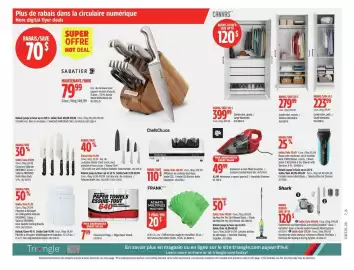 Canadian Tire flyer week 35 Page 9