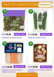 Sainsbury's leaflet week 35 Page 3
