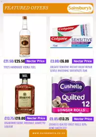 Sainsbury's leaflet week 35 Page 4