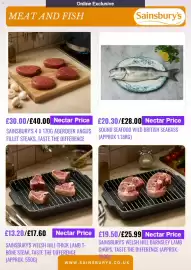Sainsbury's leaflet week 35 Page 5