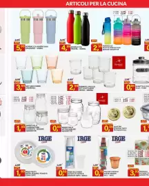 Volantino Ni Hao Market Pagina 10: Barattolo zuc sale €0,99, Borraccia Travel €4,99