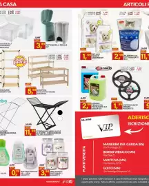 Volantino Ni Hao Market Pagina 13: Irge cadela profumata €3,99, ODO BOX 60 LT €6,99
