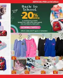 Volantino Ni Hao Market Pagina 3: Scarpe assortiti €12,99, Scarpe bimba con luci €12,99