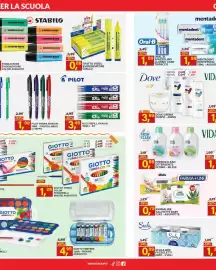 Volantino Ni Hao Market Pagina 6: Pilot Penna Frixion €1,99, Tratto Video Evidenziatore Giallo €0,69