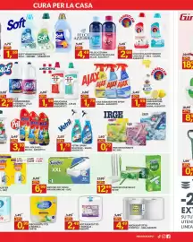 Volantino Ni Hao Market Pagina 8: Vetril spray multiuso €1,79, Soft ammorbidente €1,99