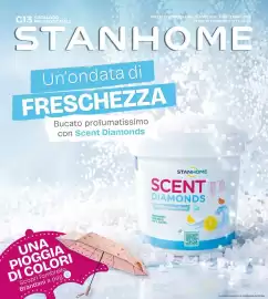 Catalogo Stanhome Pagina 1: Scent Diamonds €4,99