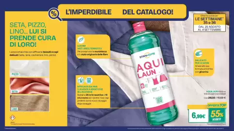 Catalogo Stanhome Pagina 2: Stanhome Aquilaun €6,99