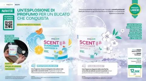 Catalogo Stanhome Pagina 3: Stanhome Scent Diamonds Floral Bouquet €12,90