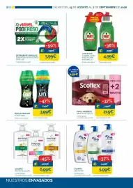 Folleto Supermercados La Despensa semana 35 Página 11: Pantene champú €6,99, H&S champú €5,99