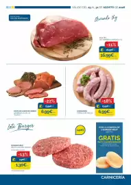 Folleto Supermercados La Despensa semana 35 Página 3: Filetes de ternera o año 1ª A €16,99