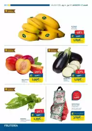 Folleto Supermercados La Despensa semana 35 Página 6: Pimiento verde italiano €1,39, Berenjena negra 1ª categoría €1,25