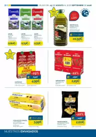Folleto Supermercados La Despensa semana 35 Página 9: Alvalle gazpacho original €4,99