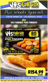 Die Visfabriek catalogue Page 1
