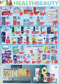 Boxer Superstores catalogue Page 10: NIVEA Body Lotion / Cream Assorted €54,99, NIVEA Anti-Perspirant Roll On Assorted €48,00