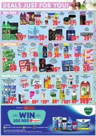 Boxer Superstores catalogue Page 11: VICKS Cough Syrup Assorted €12,99