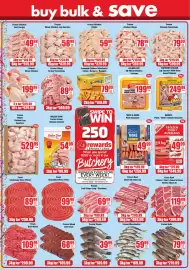 Boxer Superstores catalogue Page 2: Frozen Whole Chicken Leg Quarters €58,99