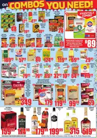 Boxer Superstores catalogue Page 9: GOLDEN RAY Parboiled Rice €99,99, TASTIC Long Grain Parboiled White Rice €179,00