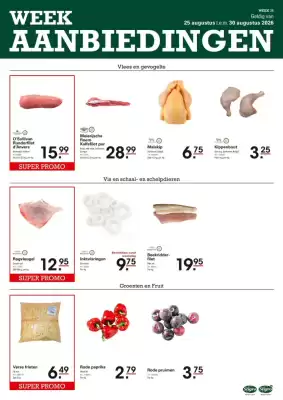 Sligro (geldig t/m 30-08)