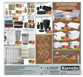 Korvette flyer week 35 Page 8