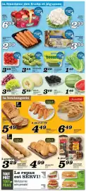 Marché Richelieu flyer week 35 Page 4