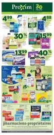 Proxim flyer week 35 Page 1