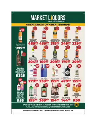 Diamond Discount Liquor (valid until 6-09)