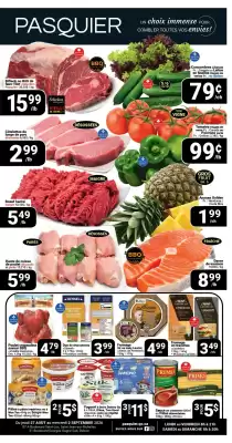 Pasquier (valid until 2-09)