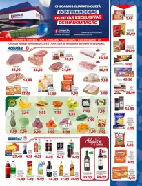 Folheto Shibata Supermercados Página 1