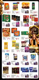 Encarte Muffato Página 5: Piraquê - biscoito agua gergelim €4,49, Marilan - biscoito amanteigado sabores €6,39