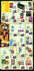 Encarte Muffato Página 6: Zero cal - adoçante líquido sucralose €11,90, Vigor - requeijão cremoso zero cactose €9,99