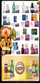 Encarte Muffato Página 8: Red bull - energético sabores €12,90, Sococo - água de coco €11,90