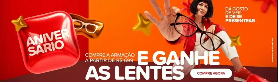 Catálogo Óticas Diniz semana 35 Página 3
